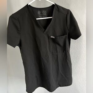 Figs Catarina Scrub Top in XSmall